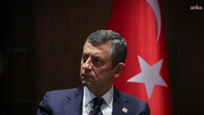 CHP Genel Başkanı Özgür Özel, “Antalya’dan gelen acı haber içimizi