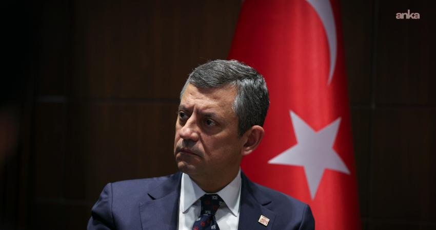 CHP Genel Başkanı Özgür Özel, “Antalya’dan gelen acı haber içimizi