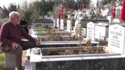 CHP Genel Başkanı Özgür Özel, 6 Şubat depremlerinin üçüncü yıl