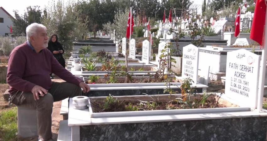 CHP Genel Başkanı Özgür Özel, 6 Şubat depremlerinin üçüncü yıl