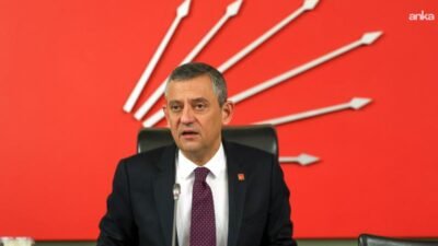 CHP Genel Başkanı Özgür Özel, "Ramazan ayının müjdecisi Berat Kandili’nin;