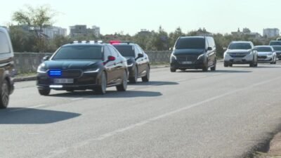  CHP Genel Başkanı Özgür Özel,  Bolu Belediye Başkanı Tanju Özcan'ın
