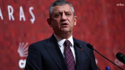 CHP Genel Başkanı Özgür Özel, Galatasaray’ın Juventus karşısında aldığı 5-2’lik