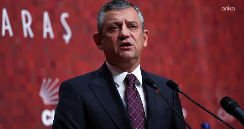 CHP Genel Başkanı Özgür Özel, Galatasaray’ın Juventus karşısında aldığı 5-2’lik