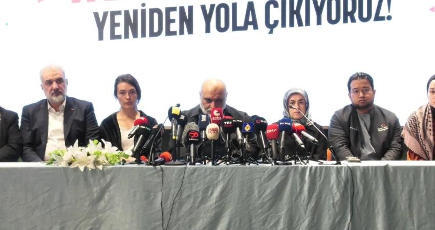“Özgürlük ve Sumud Filosu”nun 200’den fazla gemi ve tekneyle yeniden yola çıkacağı açıklandı Gazze'deki ablukayı kırmak için sivil girişimler gerçekleştiren “Özgürlük ve Sumud