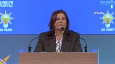 Aydın Büyükşehir Belediye Başkanı Özlem Çerçioğlu’nun da aralarında bulunduğu 33