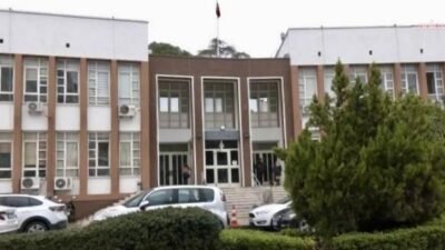 Aydın Büyükşehir Belediye Başkanı Özlem Çerçioğlu’nun da aralarında bulunduğu 33