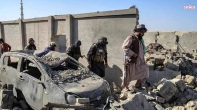 Pakistan ile Afganistan arasında başlayan çatışmalar sürerken Pakistan’dan gelen açıklamaya göre, Afganistan