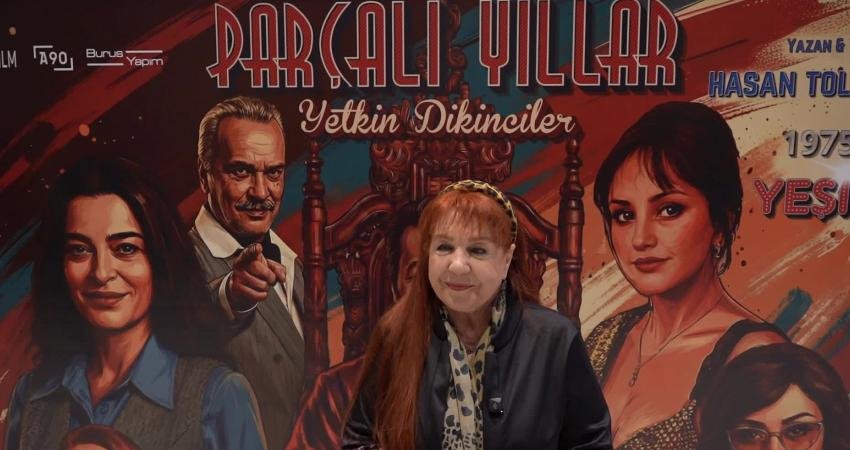 “Parçalı Yıllar” vizyonda: Halının altına süpürülen bir döneme sinemadan yüzleşme Hasan Tolga Pulat’ın yönettiği, 1970’lerin “erotik film furyası”nı bir oyuncunun