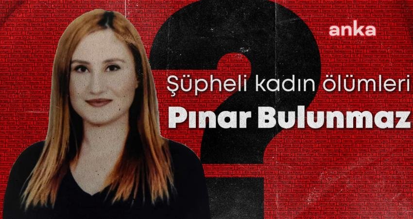 Pınar Bulunmaz’ın şüpheli ölümü… Savcılık, esas hakkındaki mütalaasında Bulunmaz’ın sanık eşine ağırlaştırılmış müebbet istedi Şanlıurfa’nın Siverek ilçesinde eşi ile aracının içinde tartıştığı sırada ateşli