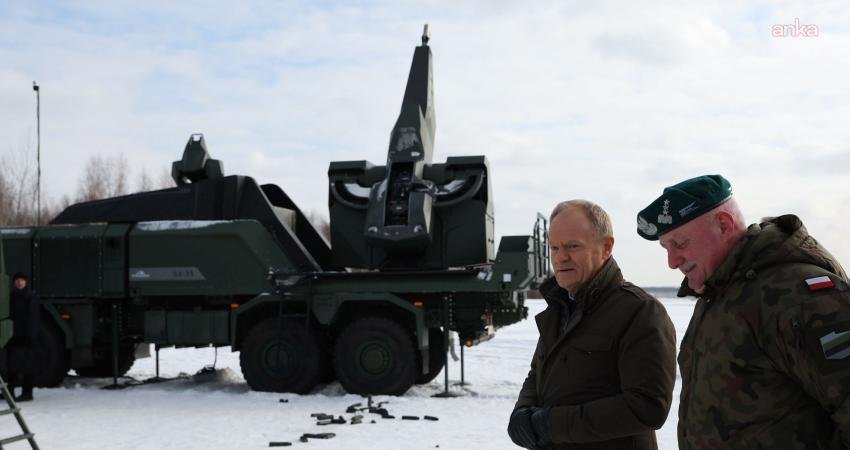Polonya Başbakanı Donald Tusk, İran’a yönelik tüm seyahatlerden kaçınılması gerektiğini belirterek, 