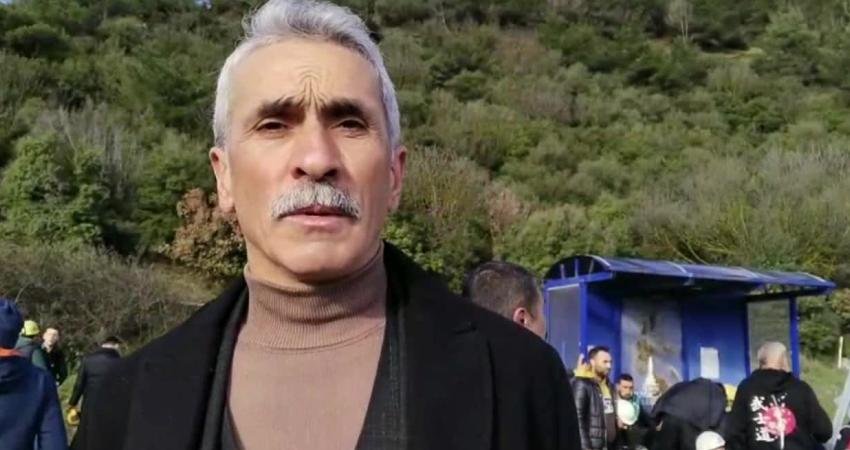 İzmir’in Kınık ilçesinde Polyak Eynez Madencilik’te çalışan 1243 maden işçisi,