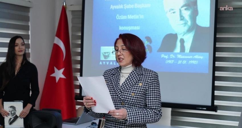 Atatürkçü Düşünce Derneği (ADD) Kurucu Başkanı, akademisyen, siyasetçi ve yazar