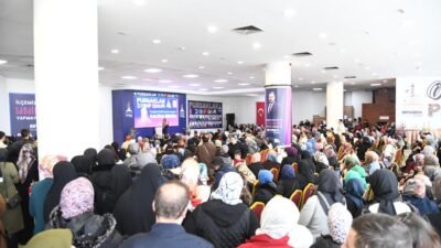 Pursaklar Belediyesi tarafından bu yıl dördüncüsü düzenlenen Pursaklar Kitap Günleri,