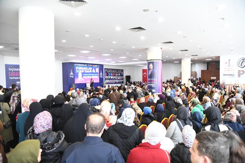 Pursaklar Belediyesi tarafından bu yıl dördüncüsü düzenlenen Pursaklar Kitap Günleri,