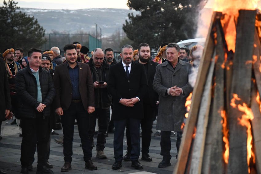 Pursaklar Belediyesi ile Ankara Kulübü Derneği iş birliğinde düzenlenen Geleneksel