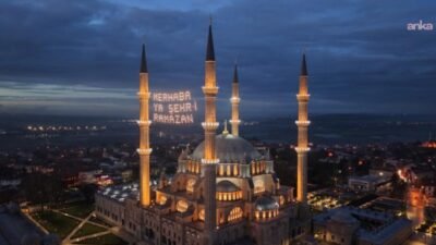 Kültür ve Turizm Bakanı Mehmet Nuri Ersoy, restorasyonu tamamlanan tarihi