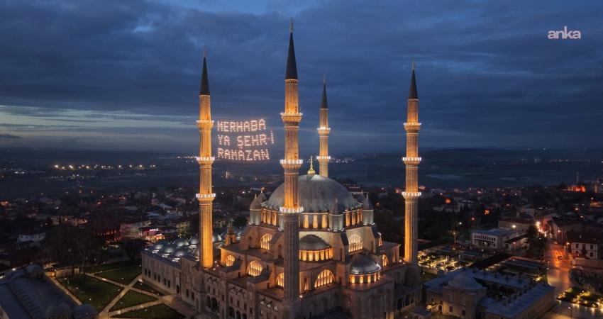 Kültür ve Turizm Bakanı Mehmet Nuri Ersoy, restorasyonu tamamlanan tarihi