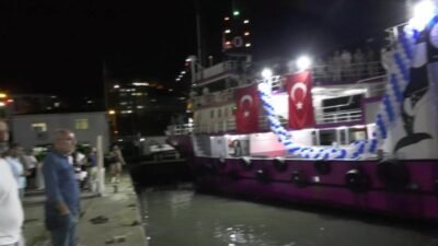 Rize-Artvin Su Ürünleri Kooperatifleri Bölge Birliği Başkanı Barış Zaman, “Ağ