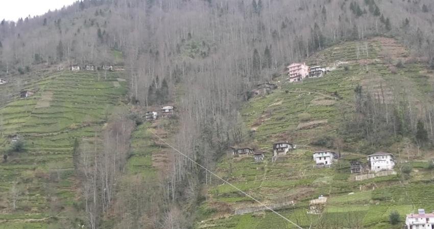 Rize’nin İkizdere ilçesine bağlı Güneyce Yeşiltepe Mahallesi’nde yaşayan Musa Köse,