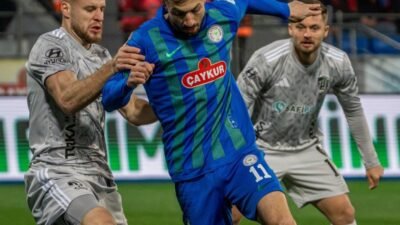 Süper Lig’in 23. haftasında Rizespor sahasında Kocaelispor’u 2-0 mağlup etti.