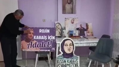 Van'da 27 Eylül 2024'te kaldığı öğrenci yurdundan ayrılan ve 15 Ekim