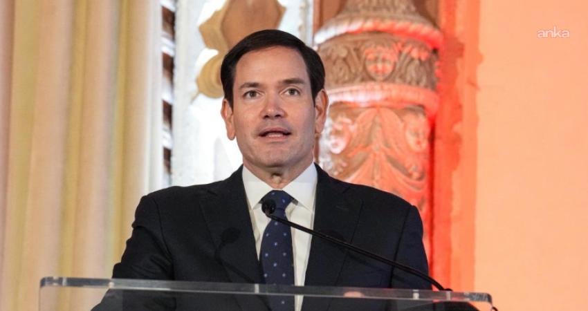 ABD Dışişleri Bakanı Marco Rubio, “Washington'ın bu hafta İran ile