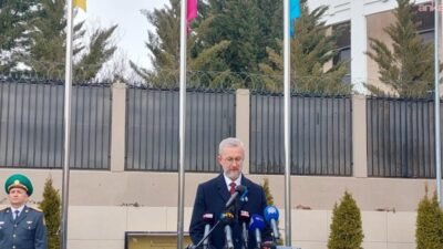 Ukrayna'nın Ankara Büyükelçisi Neriman Celal, Rusya-Ukrayna savaşının dördüncü yıl dönümü