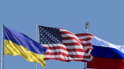 Rusya, Ukrayna ve ABD heyetleri, barış müzakerelerinin ikinci turu kapsamında