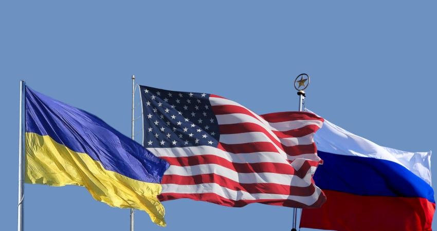 Rusya, Ukrayna ve ABD heyetleri, barış müzakerelerinin ikinci turu kapsamında