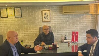 Saadet Partisi Grup Başkanvekili Bülent Kaya, 'Aziz İhsan Aktaş' operasyonları