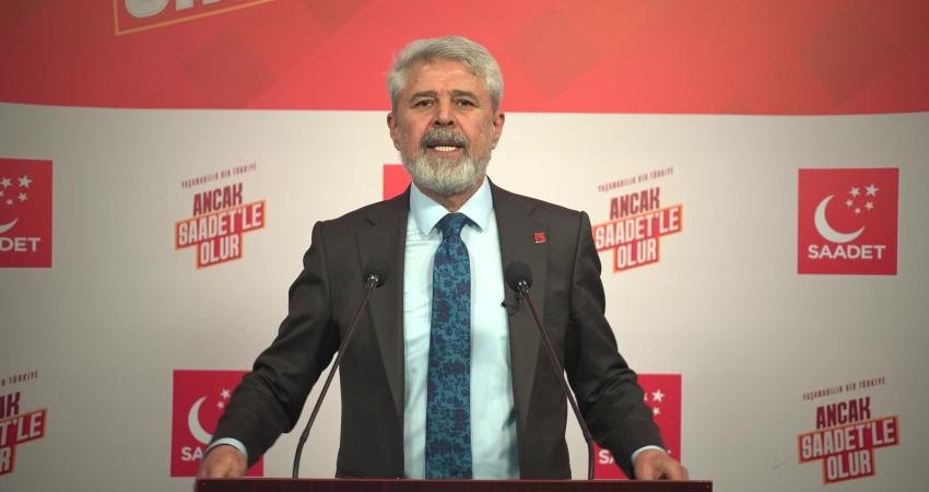 Saadet Partisi Genel Başkan Yardımcısı Mustafa Yılmaz, yeni yayınlanan Epstein