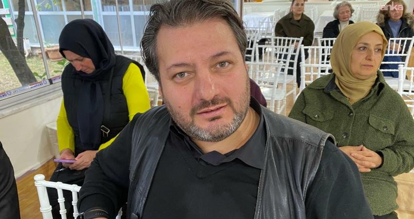 Saadet Partisi Araklı İlçe Başkanı Ümit Çebi, "Araklı çevresel bir