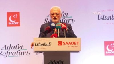 AK Parti Genel Başkan Vekili Mustafa Elitaş, TBMM Milli Dayanışma,