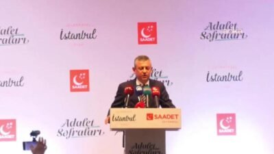 CHP Genel Başkanı Özgür Özel, ABD Başkanı Donald Trump'ın öncülüğünde