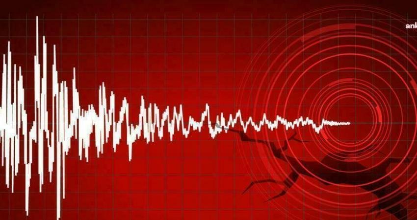 Samsun Vezirköprü’de 4 büyüklüğünde deprem Afet ve Acil Durum Yönetimi Başkanlığı (AFAD), Samsun'un Vezirköprü ilçesinde