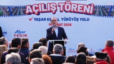 Sancaktepe Belediyesi tarafından Osman Gazi Mahallesi’nde 9 bin 355 metrekarelik