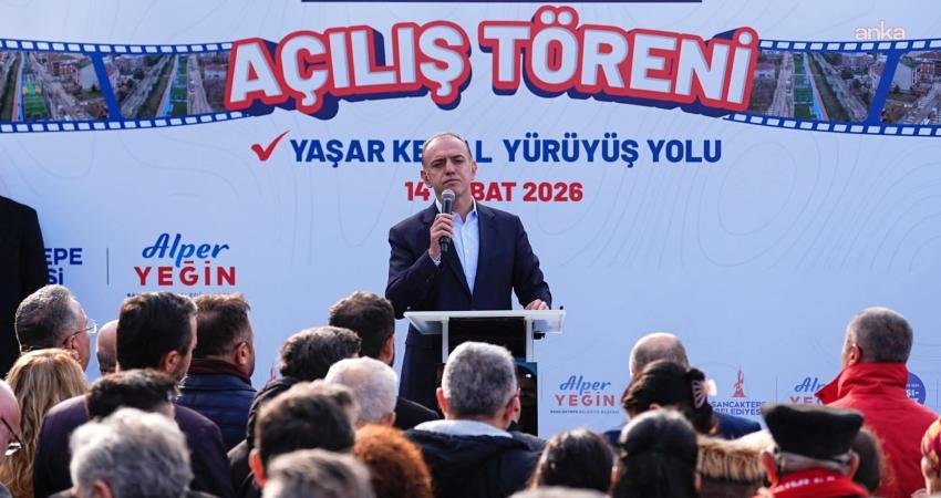 Sancaktepe Belediyesi tarafından Osman Gazi Mahallesi’nde 9 bin 355 metrekarelik