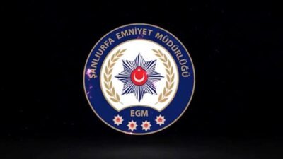 Şanlıurfa'da terör örgütü IŞİD'e yönelik operasyon sonucu gözaltına alınan 16 şüpheliden