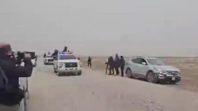 Suriye hükümeti ile Suriye Demokratik Güçleri (SDG) arasında imzalanan güvenlik