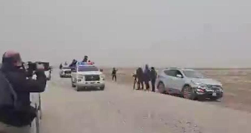 Suriye hükümeti ile Suriye Demokratik Güçleri (SDG) arasında imzalanan güvenlik