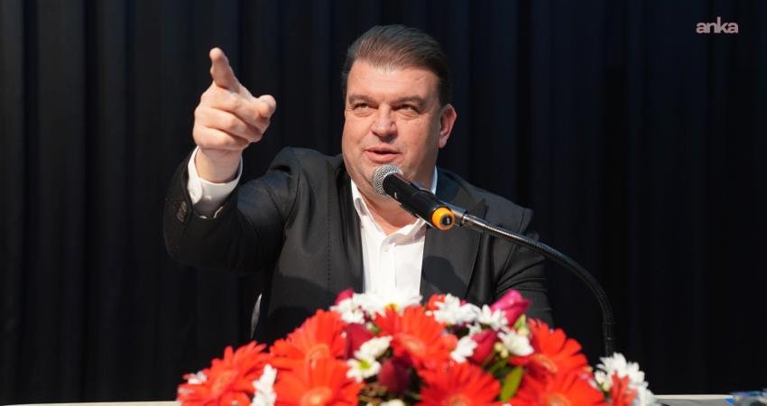 Seferihisar Belediye Başkanı İsmail Yetişkin Necat Hepkon İlköğretim Okulu 2.