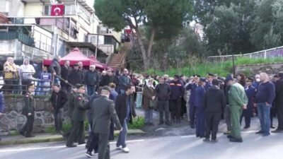 Balıkesir’de görev uçuşu sırasında F-16 uçağının kaza kırıma uğraması sonucu