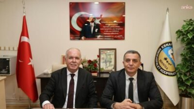 Şehzadeler Belediye Başkanı Hakan Şimşek, Manisa Esnaf Kredi ve Kefalet