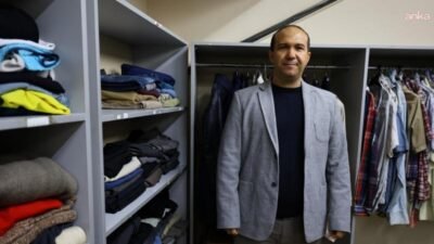 Selçuk Belediyesi Sosyal Hizmetler Müdürlüğü bünyesinde faaliyet gösteren Sosyal Market,