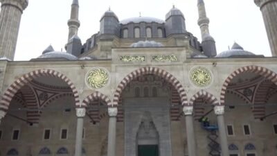 Mimar Sinan’ın ustalık eseri, UNESCO Dünya Kültür Mirası Listesi’nde yer