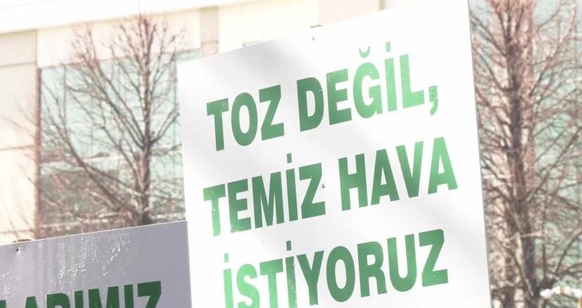 Çevre örgütleri, Ankara'nın Beypazarı ve Güdül ilçeleri Kirmir Çayı havzası