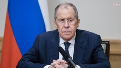 Rusya Dışişleri Bakanı Sergey Lavrov, ABD ile Rusya arasındaki nükleer