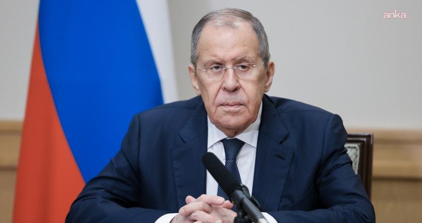 Rusya Dışişleri Bakanı Sergey Lavrov, ABD ile Rusya arasındaki nükleer