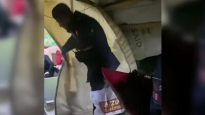 Malatya’nın Yeşilyurt ilçesinde 18 yıldır yatağa bağımlı yaşayan Yıldırım Taç’ın,